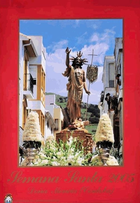 Semana Santa en Doña Mencía  